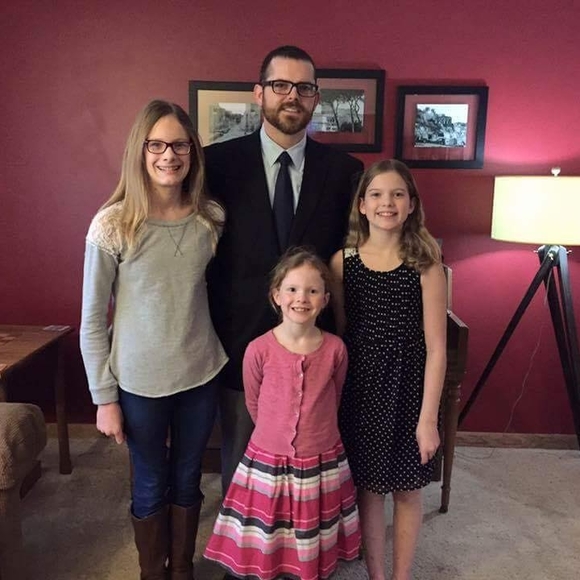 Meet your Posher, Corey - Picture 1 of 1